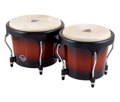 LATIN PERCUSSION LPA601-VSB Aspire Serisi Ahşap Bongo