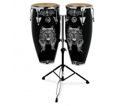 LATIN PERCUSSION LPA625SNL - 10"/11" Aspire Santana Lion Conga Set