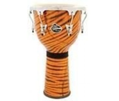 Latin Percussion LPA632OTDC Aspire Bowl Shaped Djembe Chrome Hardware