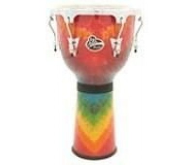Latin Percussion LPA632RBTC Aspire Bowl Shaped Djembe Krom Aksamlar