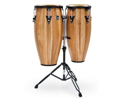 LATIN PERCUSSION LPA646-SW - 10"/11" Aspire Conga Set