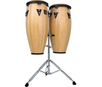 LATIN PERCUSSION LPA646-AW 10'' & 11'' Aspire Serisi Conga Seti