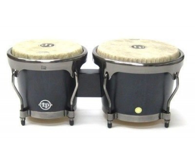 LATIN PERCUSSION LPH601-SBB 6.75" & 8" Highline Serisi Bongo