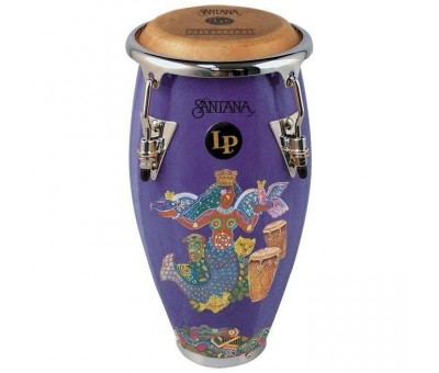 LATIN PERCUSSION LPM197-IW 11" Santana Mini Tunable Conga