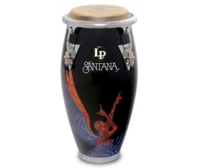 LATIN PERCUSSION LPM197-SNB 3.5''x11'' Santana Abraxas Signature Serisi Mini Conga