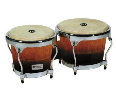 LATIN PERCUSSION LPP601-AF 7'' & 8'' Performer Serisi Bongo