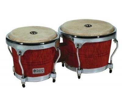 LATIN PERCUSSION LPP601-AG 7'' & 8'' Performer Serisi Bongo