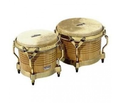 Latin Percussion M201 Matador Wood Bongos