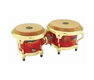 LATIN PERCUSSION M202SNG Santana Serisi Fiberglas Bongo