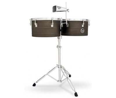 LATIN PERCUSSION M258 - Matador® 14" & 15" Barrio Deep Shell Timbale