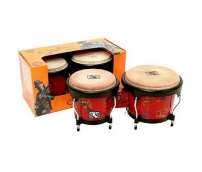 Latin Percussion WBS200 World Beat Santana Bongo