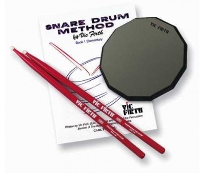 Vic Firth LPAD Launch Pad Kit 