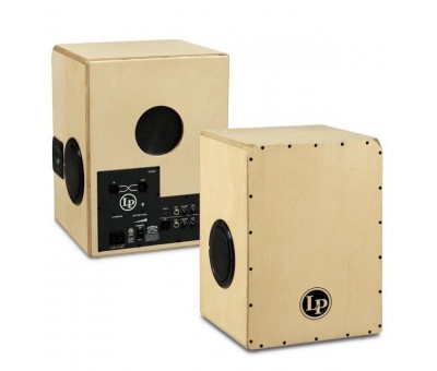 LATIN PERCUSSION LP1440 - Bluetooth Mix Cajon