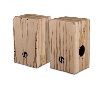 LATIN PERCUSSION LP1421 - Americana Ambrosia Maple Wire Cajon