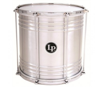 LATIN PERCUSSION LP3112 - LP® 12x12 Alüminyum Repinique