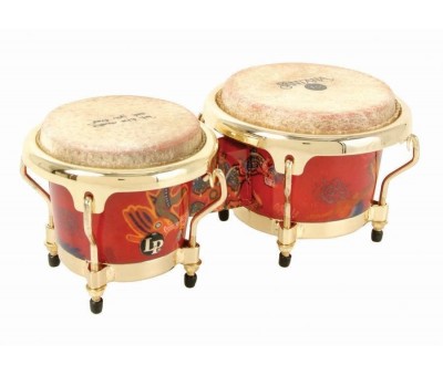 LP M 202 SNG Santana Mını Tunable Bongo