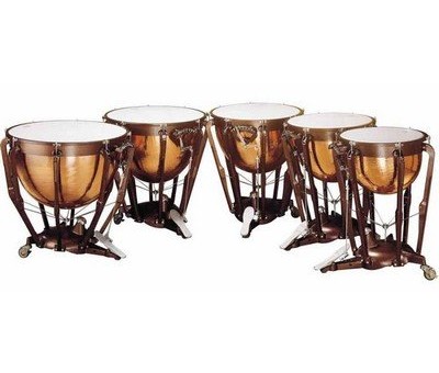 Ludwig LKP520KG Bagetli Timpani 20 inch