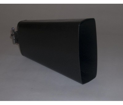 Maxtone LC-7 7.5" Siyah Cowbell