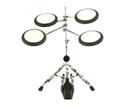 Maxtone TD504 5 Parça Davul Çalışma Pad Set