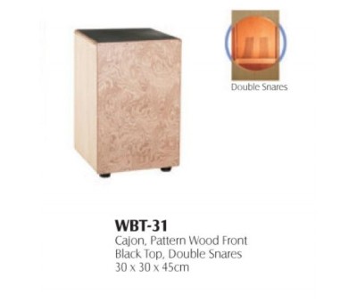 Maxtone WBT-31 Cajon