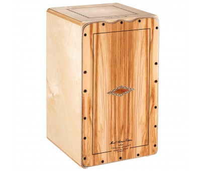 Meinl Artisan Edition Cajon (Flamenco Seguiriya Line Indian Heartwood)