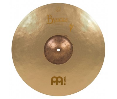 Meinl Byzance Sand 18 Inch Crash Zil (Thin)