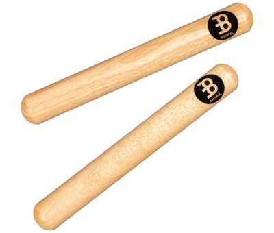 Meinl CL1HW Hardwood Çift Claves  (Natural)