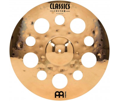 Meinl Classics Custom 18 Inch Trash Crash Zil (Thin)