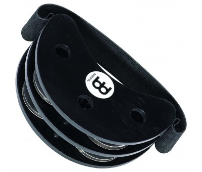 Meinl FJS2S-BK Ayak Tefi (Siyah)