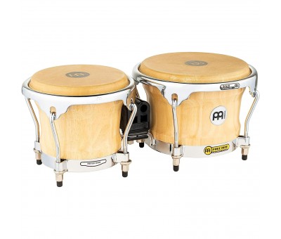 Meinl FWB400NT Free Ride Series 7''/ 8.5'' Bongo Set (Natural)