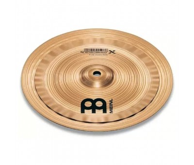 Meinl Generation-X 10/12" Stack Zil (Çift)