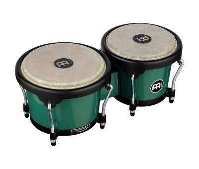 Meinl HB50FG 6.5''/ 7.5'' ABS Bongo (Forest Green)