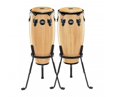 Meinl HC555NT 10"- 11" Conga Set (Natural)