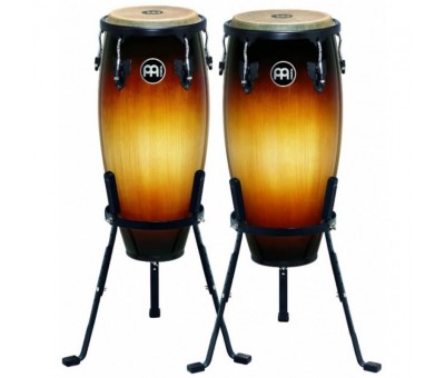 Meinl HC555VSB 10"-11" Conga Seti (Vintage Sunburst)