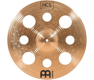 Meinl Hcs Bronz 16 Inch Trash Crash Zil (Medium)