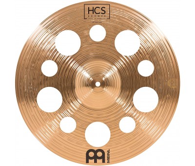 Meinl Hcs Bronz 18 Inch Trash Crash Zil (Medium)