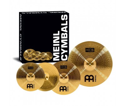 Meinl HCS Zil Seti (14h, 16c, 20r)