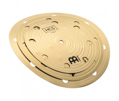 Meinl HCS024SM HCS Serisi 10"/12"/14" Smack Stack Zil