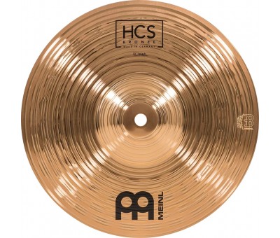 Meinl HCSB10S 10" Splash (Bronze)