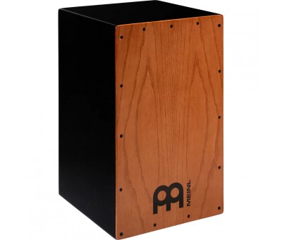 Meinl Headliner Series Frontplate Cajon  (Range American White Ash)