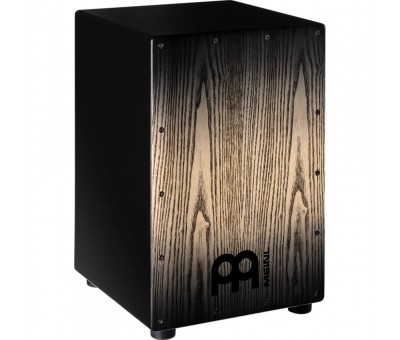 Meinl Headliner Series Telli Trampet Cajon (Charcoal Fade) 