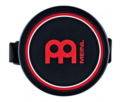 Meinl MKPP-4 4" Ayarlanabilir Diz Çalışma Pedi (Siyah)