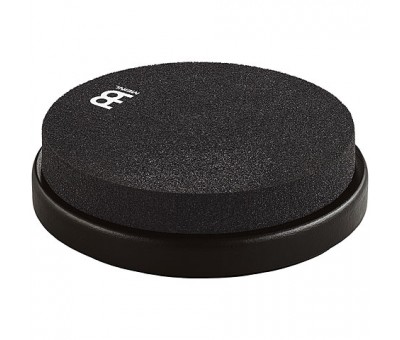 Meinl MMP6BK Marshmallow 6" Practice Pad  (Siyah)
