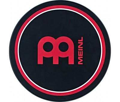 Meinl MPP-12 12'' Çalışma Pedi (Siyah)