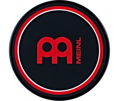 Meinl MPP-6 6" Çalışma Pedi (Siyah)