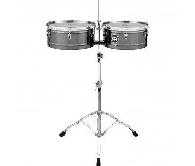 Meinl MTS1415BN Marathon Series Timbale (Black Nickel)