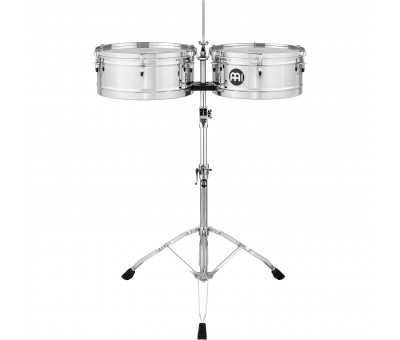 Meinl MTS1415CH Marathon Series Timbale (Chrome)