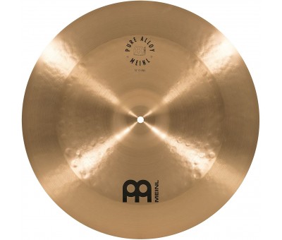 Meinl Pure Alloy 18 Inch China Zil (Medium)