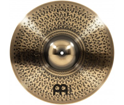 Meinl Pure Alloy Custom 18 Inch Crash Zil (Medium Thin)