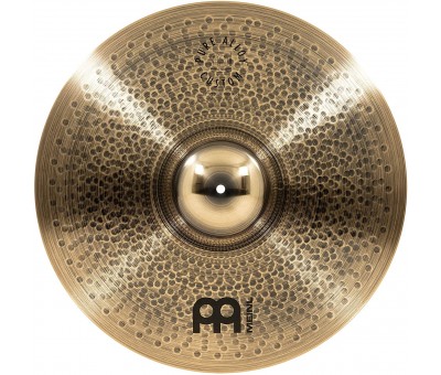 Meinl Pure Alloy Custom 22 Inch Ride Zil (Medium Thin)